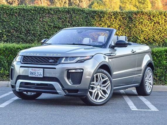 LAND ROVER RANGE ROVER EVOQUE 2018 SALVD5RX3JH312204 image LAND ROVER RANGE ROVER EVOQUE 2018 SALVD5RX3JH312204 image